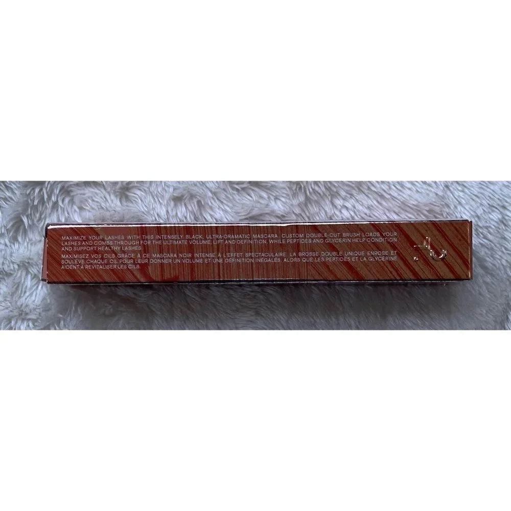 NIB PATRICK TA MAJOR VOLUME MASCARA IN BLACK